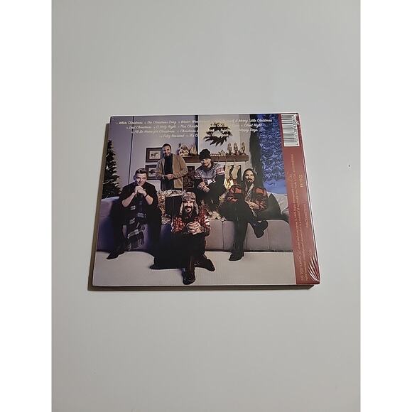 A Very Backstreet Christmas by Backstreet Boys (CD, 2022, BMG) - Picture 2 of 2